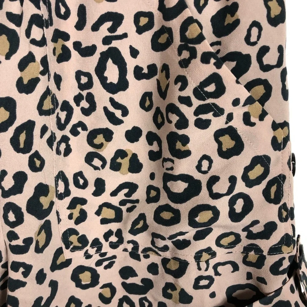 Sanctuary animal‎ print shorts